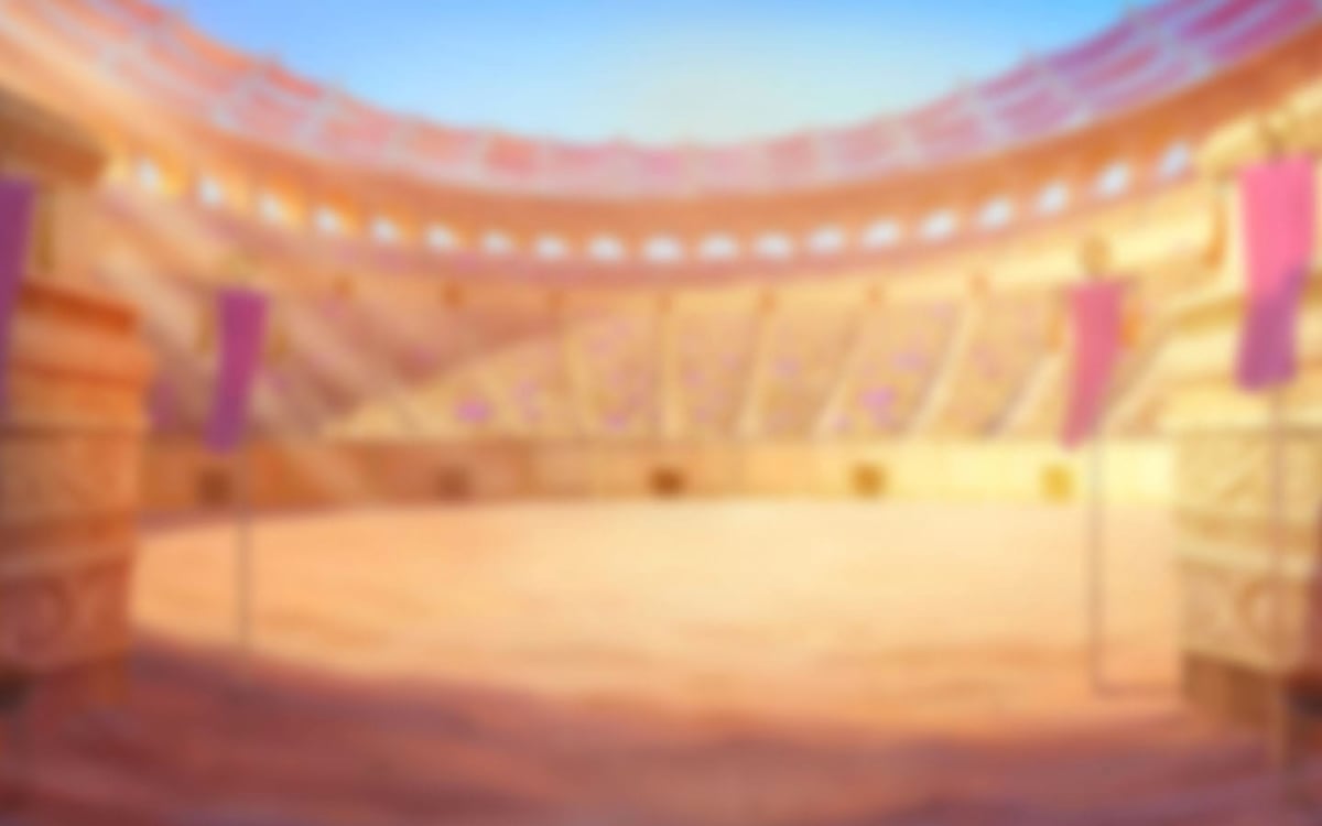 Arena of Gold